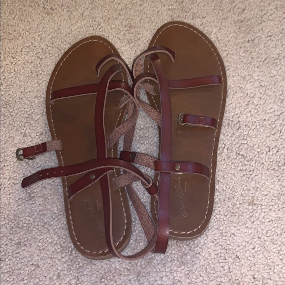 Universal Thread Strap Sandals